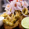 jalea de mariscos