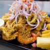 jalea de mariscos