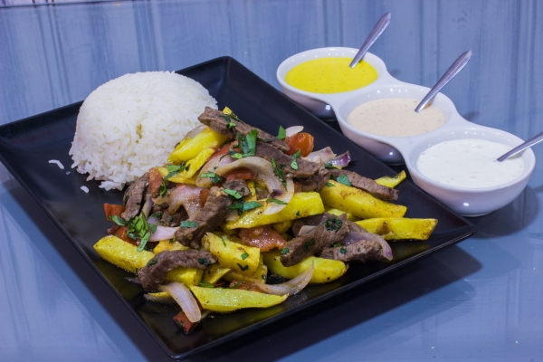 lomo saltado