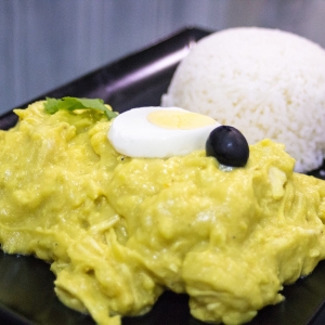 aji de gallina